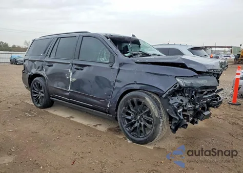 2023 Cadillac Escalade Sport Platinum z USA, uszkodzony, nr VIN 1GYS4GKL6PR459854